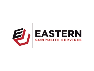 Eastern Composite Services logo design by Fear