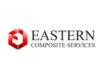 Eastern Composite Services logo design by RatuCempaka