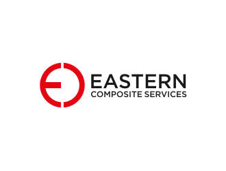 Eastern Composite Services logo design by BintangDesign