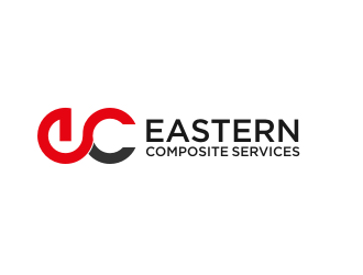 Eastern Composite Services logo design by BintangDesign
