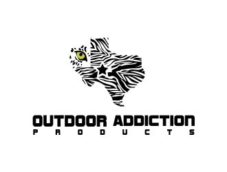 Outdoor Addiction Products logo design by 6king