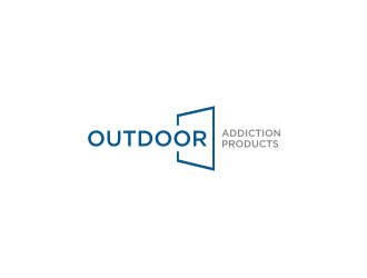 Outdoor Addiction Products logo design by vostre