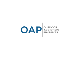 Outdoor Addiction Products logo design by Nurmalia