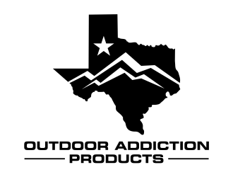 Outdoor Addiction Products logo design by cintoko