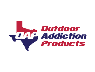 Outdoor Addiction Products logo design by rykos