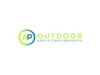 Outdoor Addiction Products logo design by Franky.