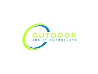 Outdoor Addiction Products logo design by Franky.