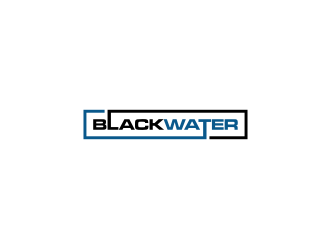 Blackwater  logo design by Nurmalia