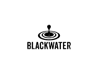 Blackwater  logo design by Republik