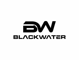 Blackwater  logo design by hidro