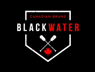 Blackwater  logo design by JJlcool