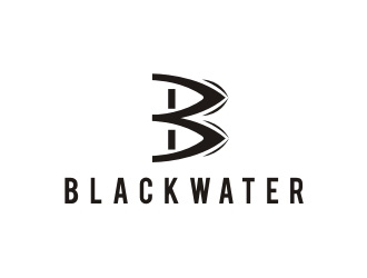 Blackwater  logo design by Foxcody