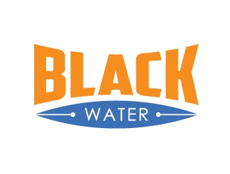 Blackwater  logo design by shravya