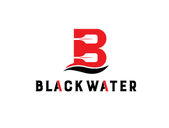 Blackwater  logo design by scriotx