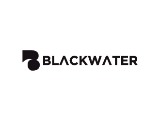 Blackwater  logo design by Fear
