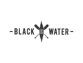 Blackwater  logo design by wongndeso