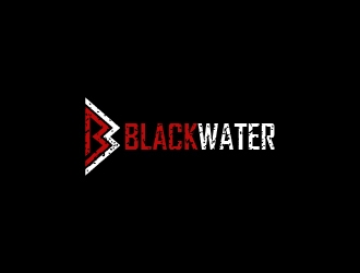 Blackwater  logo design by eyeglass