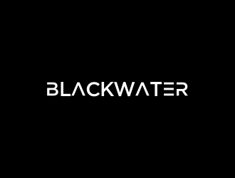 Blackwater  logo design by afra_art