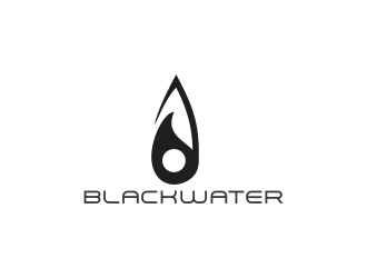 Blackwater  logo design by Lut5