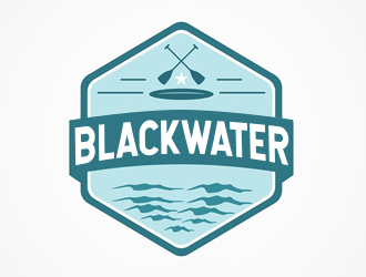 Blackwater  logo design by Optimus