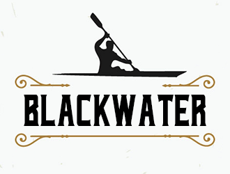 Blackwater  logo design by Optimus