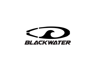 Blackwater  logo design by Greenlight
