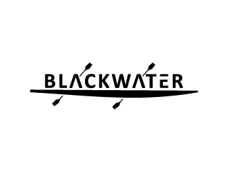 Blackwater  logo design by Mehul