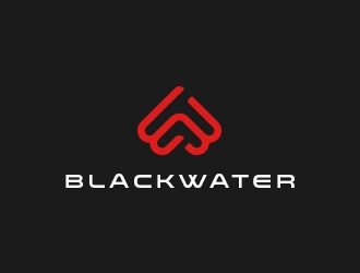 Blackwater  logo design by K-Designs