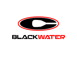 Blackwater  logo design by PRN123