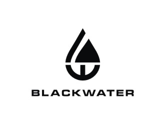 Blackwater  logo design by Franky.