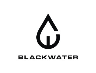 Blackwater  logo design by Franky.