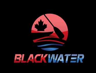 Blackwater  logo design by ZQDesigns