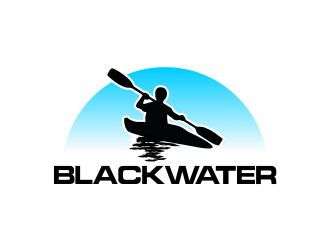 Blackwater  logo design by done
