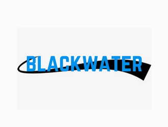 Blackwater  logo design by MMMZ
