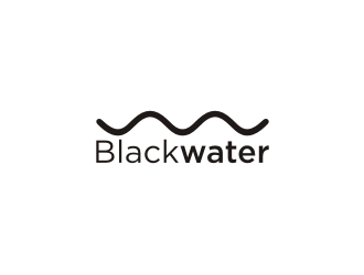 Blackwater  logo design by enilno