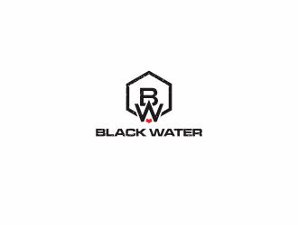 Blackwater  logo design by d4plun