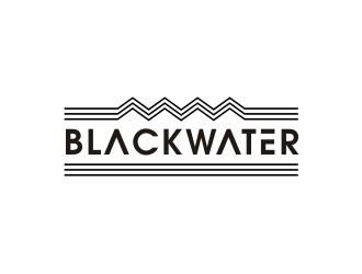 Blackwater  logo design by Landung
