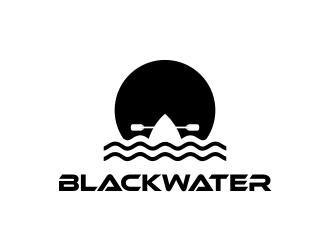 Blackwater  logo design by excelentlogo