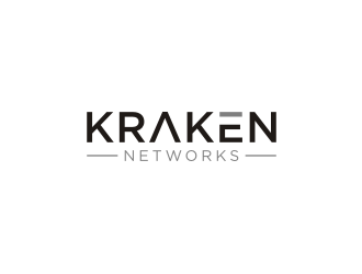 Kraken Networks logo design by dewipadi