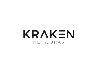 Kraken Networks logo design by dewipadi