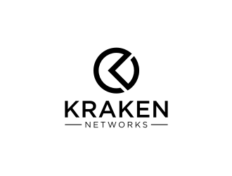 Kraken Networks logo design by dewipadi