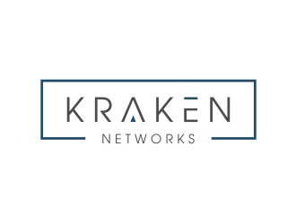 Kraken Networks logo design by Landung