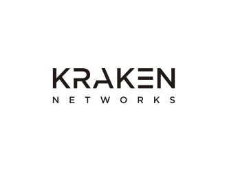 Kraken Networks logo design by enilno