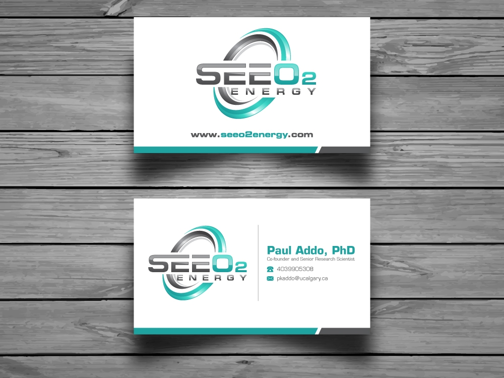 SeeO2 logo design by labo