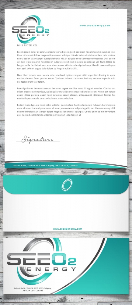 SeeO2 logo design by scriotx