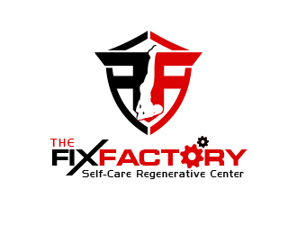 The Fix Factory logo design by Sarathi99