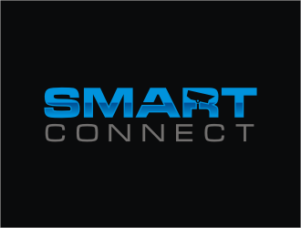 Smart Connect logo design by catalin