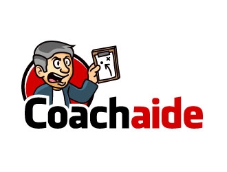 Coachaide logo design by daywalker