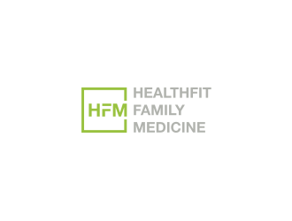 HealthFit Family Medicine logo design by aflah