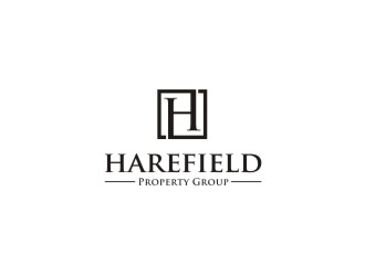 Harefield Property Group logo design by narnia